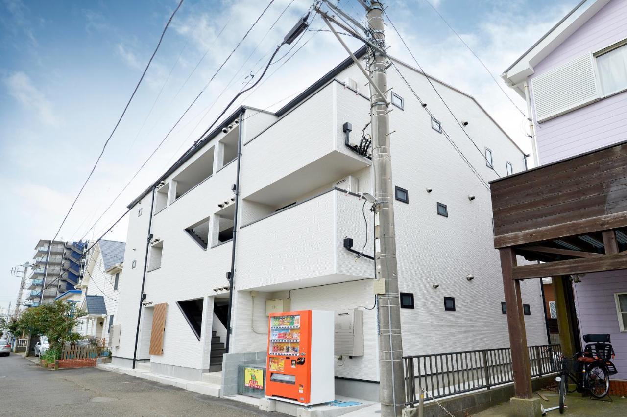 Appartamento Raku Fujisawa Esterno foto