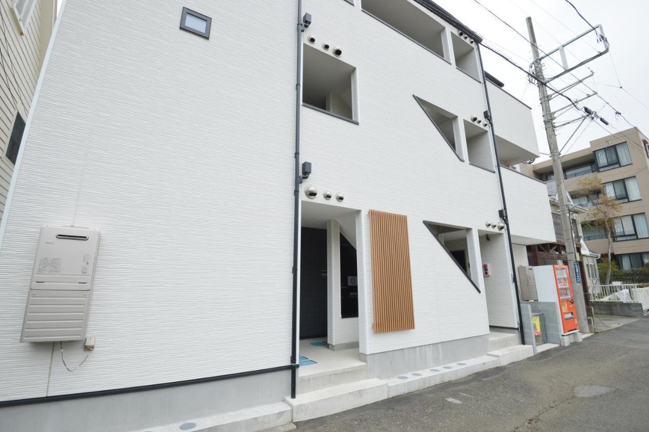 Appartamento Raku Fujisawa Esterno foto